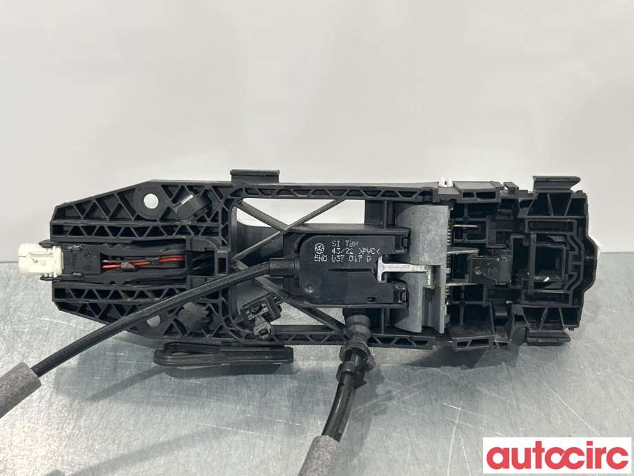 Dørhåndtak utv høyre bak til Audi Q4 e-tron 2021-->>  (AUDI|8Y0839240A|)