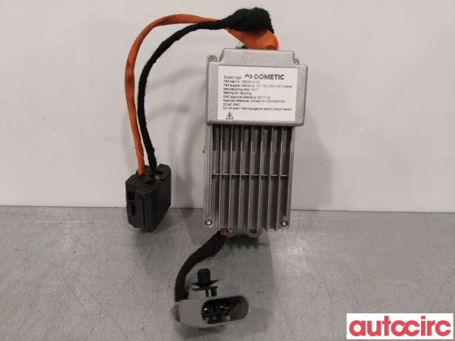 Inverter elbil til Peugeot 308 2013-2021 (Type II)  (PEUGEOT|9805576080)