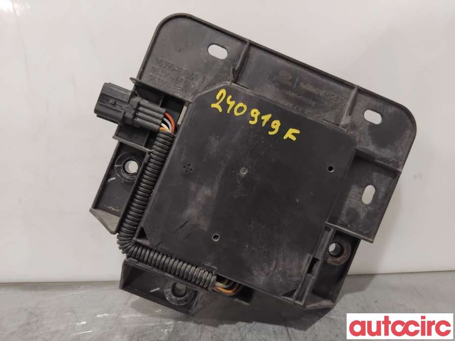 Høyttaler motorlyd, AVAS (Acoustic Vehicle Alerting System) til Hyundai Kona 2021-2023 (Type I, Fase 2)  (HYUNDAI|96390BF020||96390-BF020)