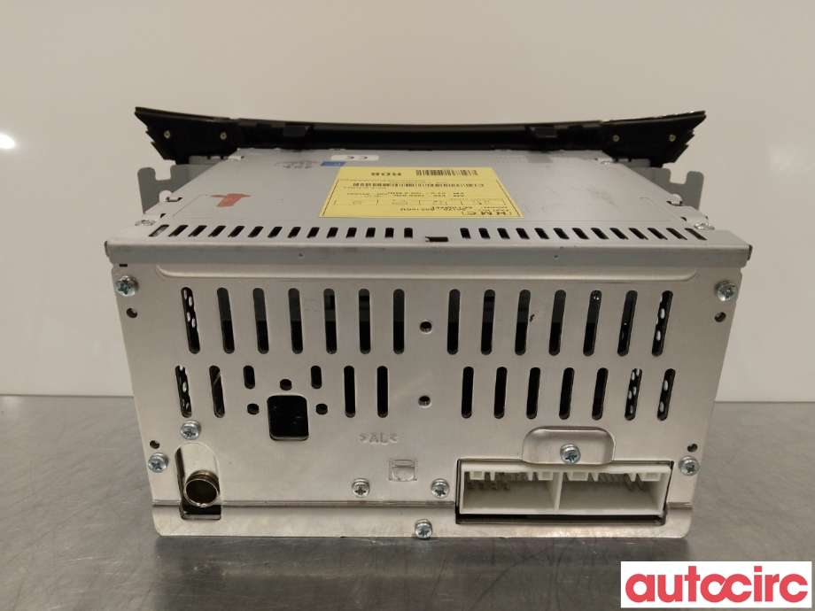 Bilstereo til Hyundai i30 2012-2017 (Type II)  (HYUNDAI|96170A6210GU)