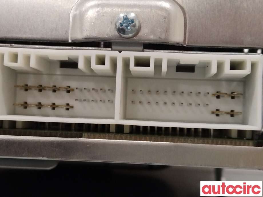Bilstereo til Hyundai i30 2012-2017 (Type II)  (HYUNDAI|96170A6210GU)