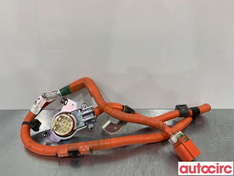 Kabel høy volt (HV) hybrid til Toyota Yaris 2014-2020 (Type III, Fase 2)  (TOYOTA|821220D090|)