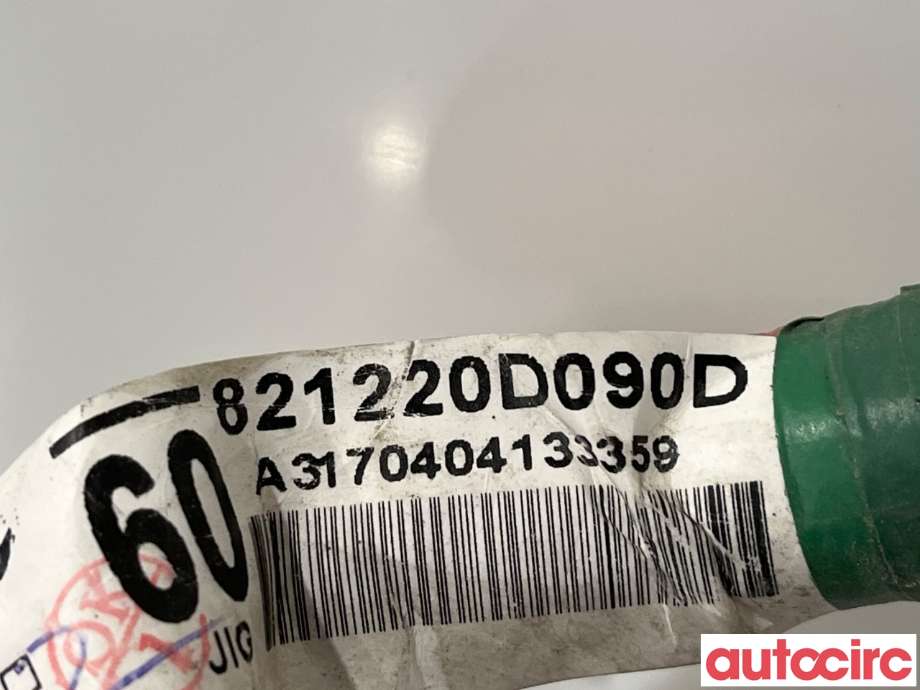 Kabel høy volt (HV) hybrid til Toyota Yaris 2014-2020 (Type III, Fase 2)  (TOYOTA|821220D090|)