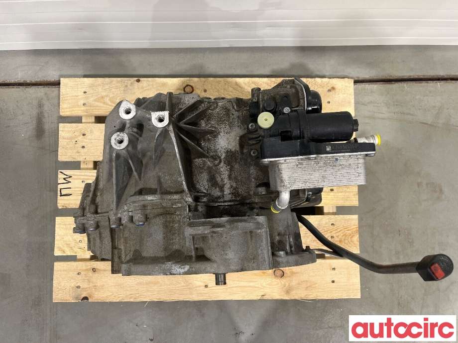 Girkasse automat til Mercedes GLA 2014-2020 (X156) (X156) (MERCEDES|A2463703502|724001|)