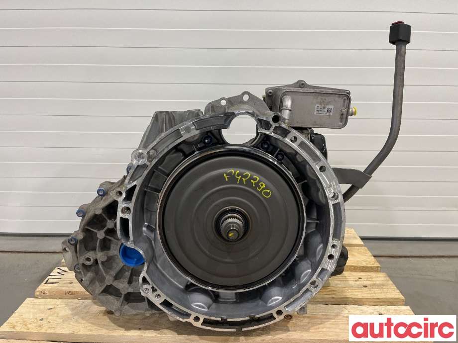 Girkasse automat til Mercedes GLA 2014-2020 (X156) (X156) (MERCEDES|A2463703502|724001|)