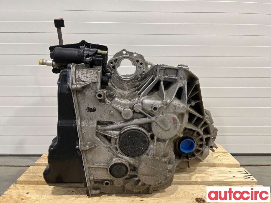 Girkasse automat til Mercedes GLA 2014-2020 (X156) (X156) (MERCEDES|A2463703502|724001|)