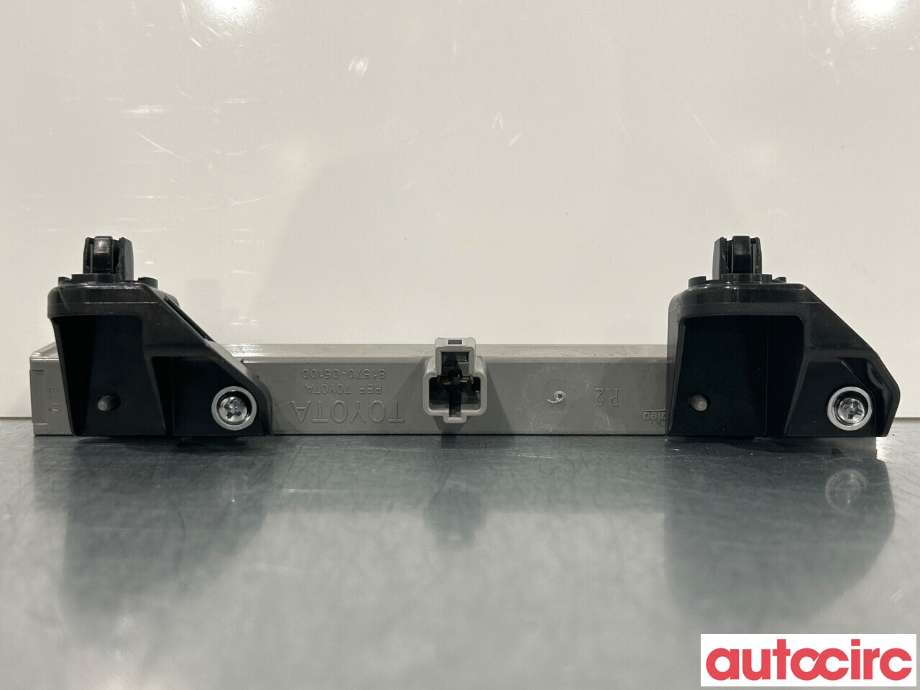 Baklykt bremselys bakrute til Toyota Auris 2013-2015 (Type II, Fase 1)  (TOYOTA|8157005100)