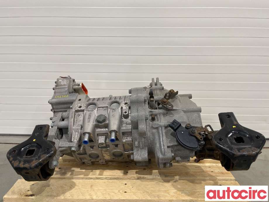 Motor elbil foran til Kia Soul 2014-2019 (Type II)  (KIA|365000E200|MG80)