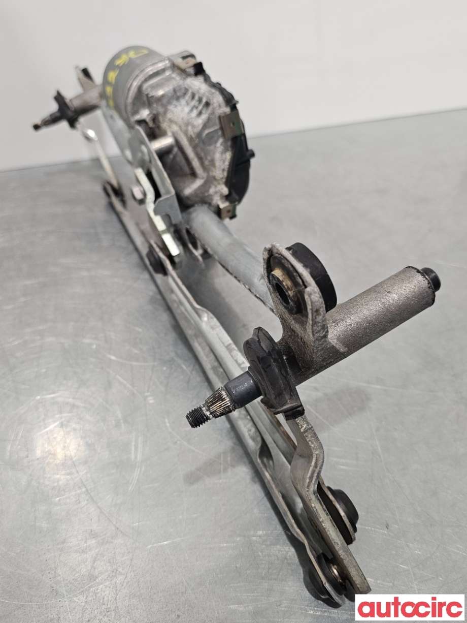 Viskermotor frontrute til Audi Q4 e-tron 2021-->>  (AUDI|11B955023A|139722500A)