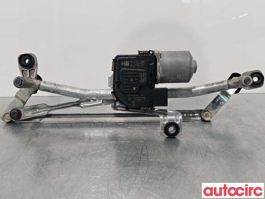 Viskermotor frontrute til Audi Q4 e-tron 2021-->>  (AUDI|11B955023A|139722500A)