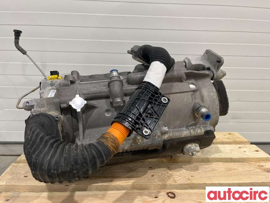 Motor elbil foran til Jaguar I-PACE 2018-->>  (JAGUAR|T4K9604||J9D3-75762-AG)