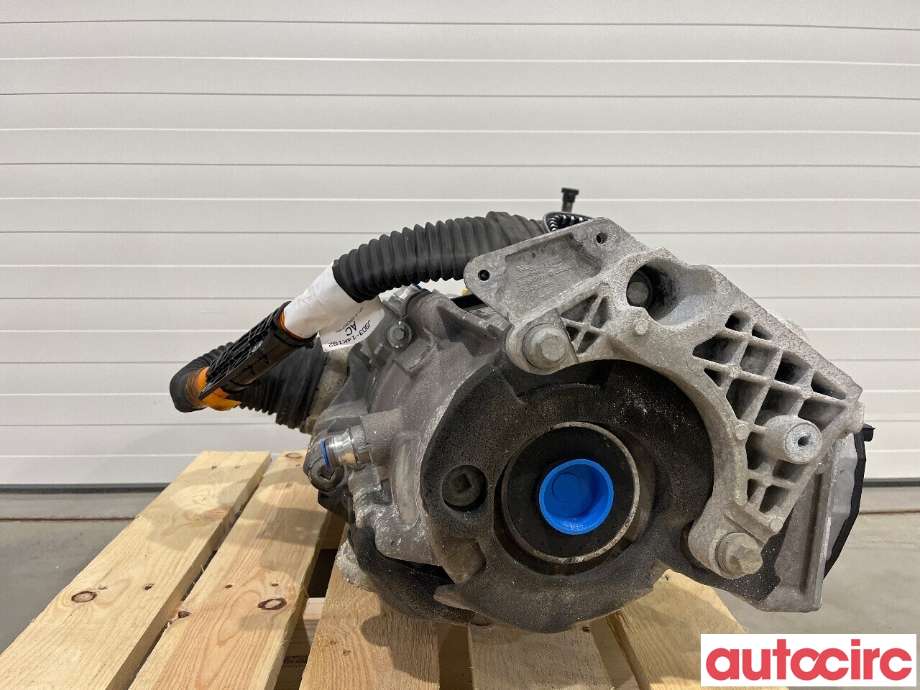 Motor elbil foran til Jaguar I-PACE 2018-->>  (JAGUAR|T4K9604||J9D3-75762-AG)