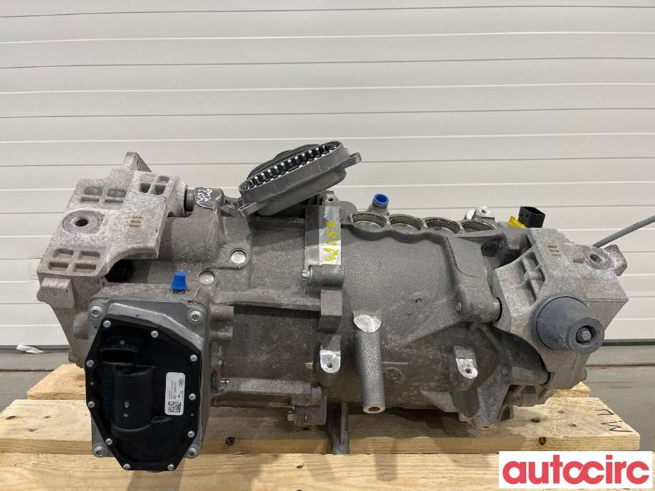 Motor elbil foran til Jaguar I-PACE 2018-->>  (JAGUAR|T4K9604||J9D3-75762-AG)