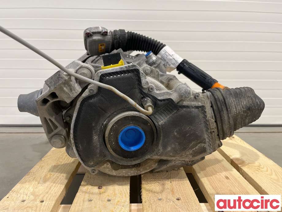 Motor elbil foran til Jaguar I-PACE 2018-->>  (JAGUAR|T4K9604||J9D3-75762-AG)