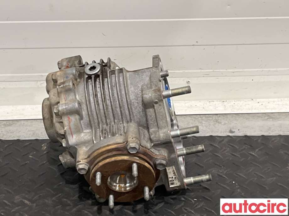 Girkasse 4WD fordelingskasse til Toyota RAV4, 2006-2009 (Type III, Fase 1)  (TOYOTA|3610042090)