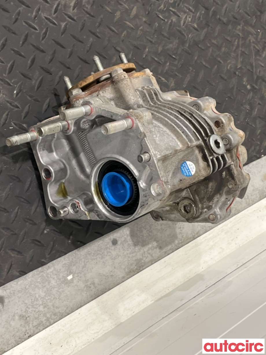 Girkasse 4WD fordelingskasse til Toyota RAV4 2006-2009 (Type III, Fase 1)  (TOYOTA|3610042090||3610042150)