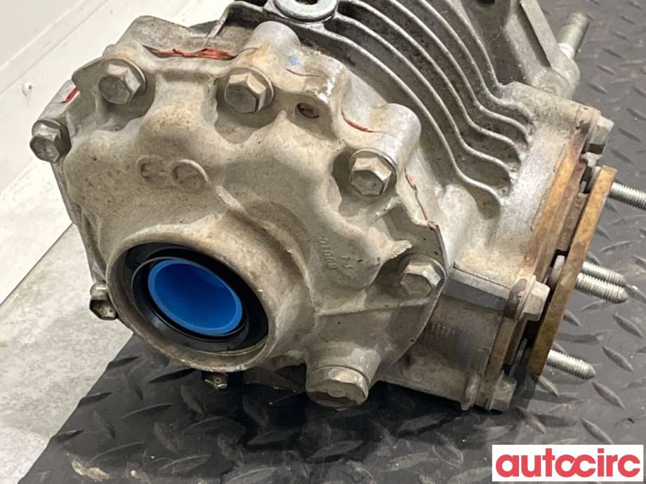 Girkasse 4WD fordelingskasse til Toyota RAV4 2006-2009 (Type III, Fase 1)  (TOYOTA|3610042090||3610042150)