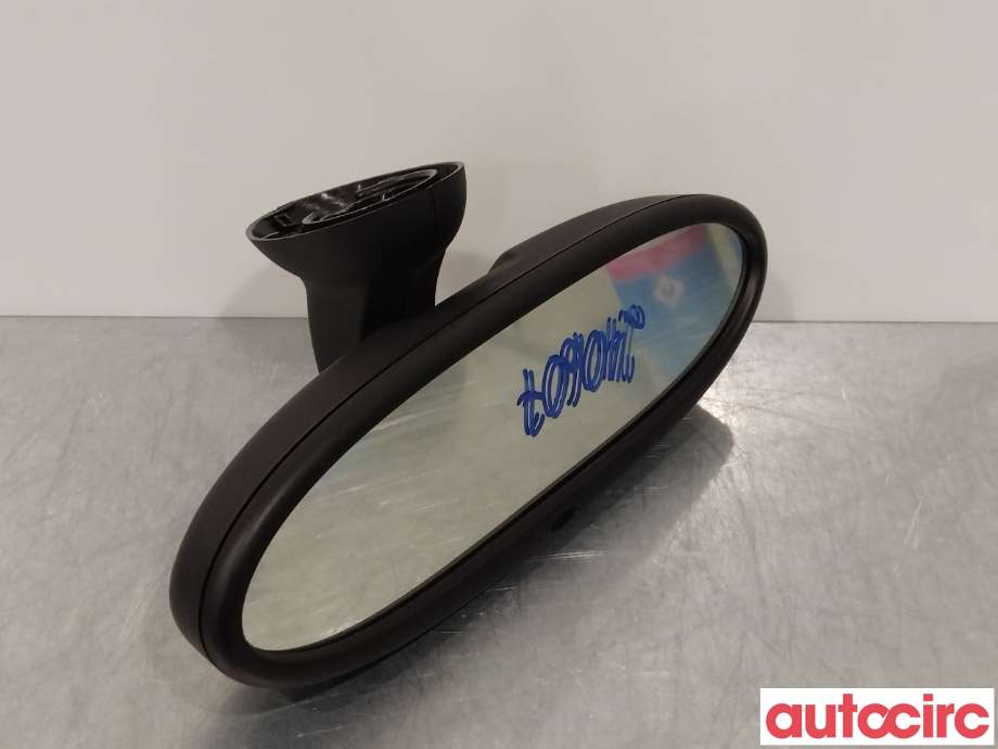 Speil innvendig til Mini One/Cooper 2007-2014 (R55-57) (R55-57) (MINI|51169302881|)