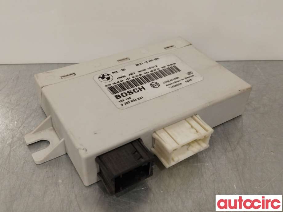 Styreenhet parkering til Mini One/Cooper 2007-2014 (R55-57) (R55-57) (MINI|66209252640|66213450085)
