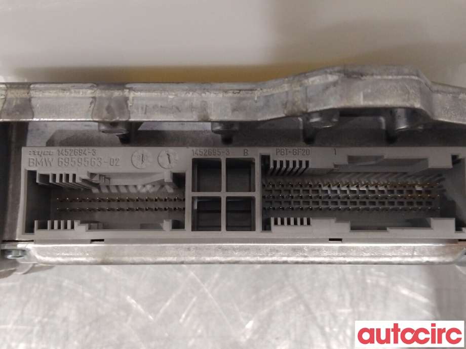 Airbag elektronikk til Mini One/Cooper 2007-2014 (R55-57) (R55-57) (MINI|65779812297|65773451779)