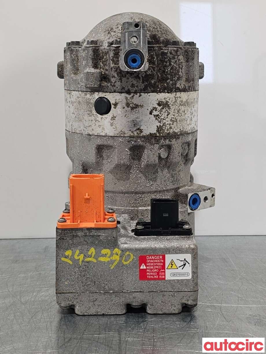 Aircondition kompressor til Audi Q4 e-tron, 2021-->>  (AUDI|1EA820808E)