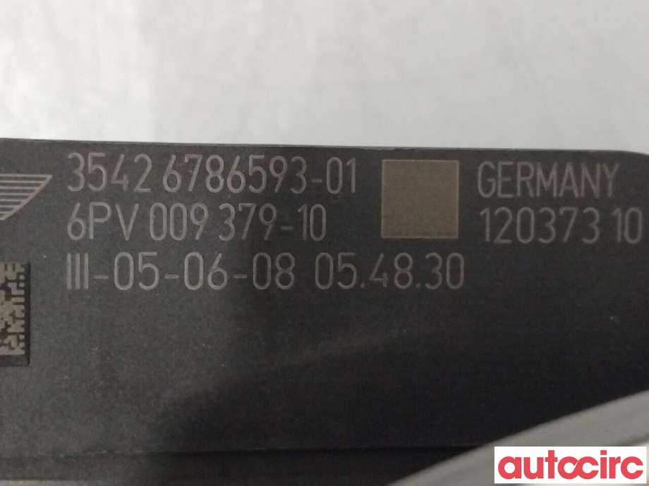 Pedal gass til Mini One/Cooper 2007-2014 (R55-57) (R55-57) (MINI|35406889816|35426786593)