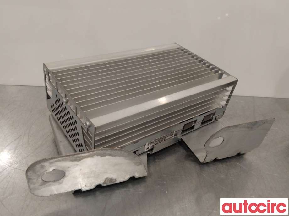 Bilstereo forsterker til Mini One/Cooper 2007-2014 (R55-57) (R55-57) (MINI|65123454362|)