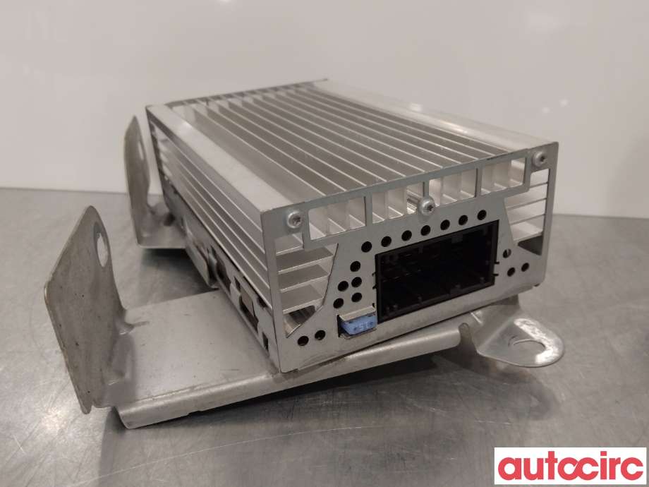 Bilstereo forsterker til Mini One/Cooper 2007-2014 (R55-57) (R55-57) (MINI|65123454362|)