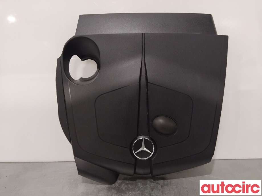 Motordeksel over motor til Mercedes B-Klasse 2011-2018 (W246) (W246) (MERCEDES|A6510109815|)