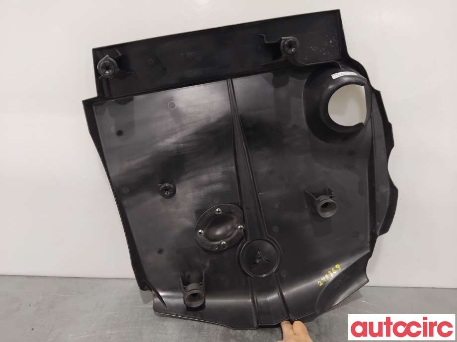 Motordeksel over motor til Mercedes B-Klasse 2011-2018 (W246) (W246) (MERCEDES|A6510109815|)