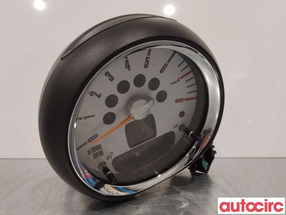 Instrumentpanel til Mini One/Cooper 2007-2014 (R55-57) (R55-57) (MINI|62109325821|9139519)