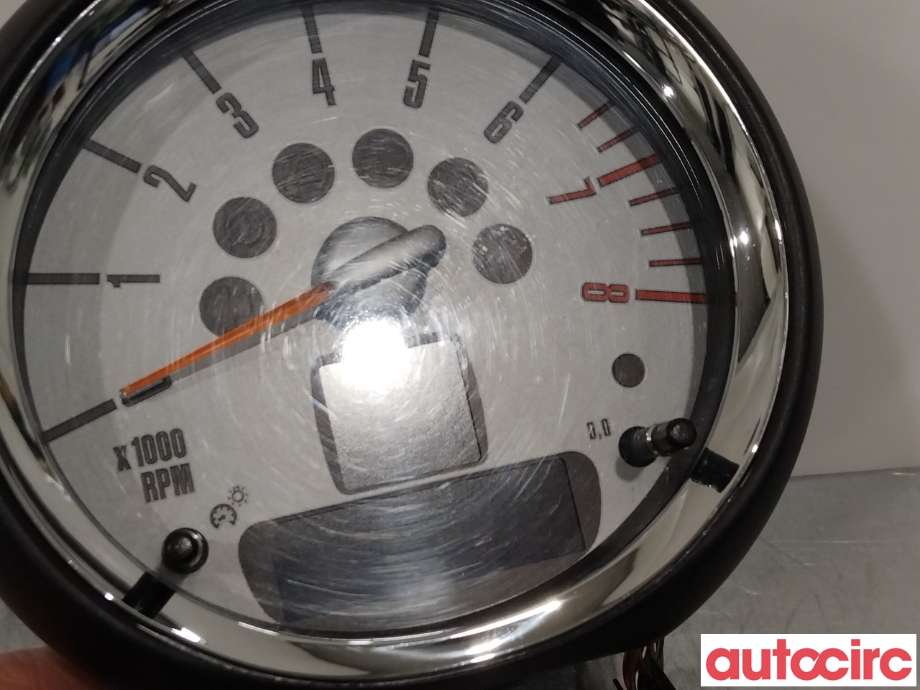 Instrumentpanel til Mini One/Cooper 2007-2014 (R55-57) (R55-57) (MINI|62109325821|9139519)