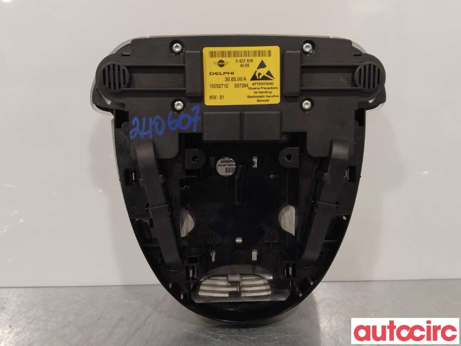 Taklyspanel til Mini One/Cooper 2007-2014 (R55-57) (R55-57) (MINI|61319284415|3422626)