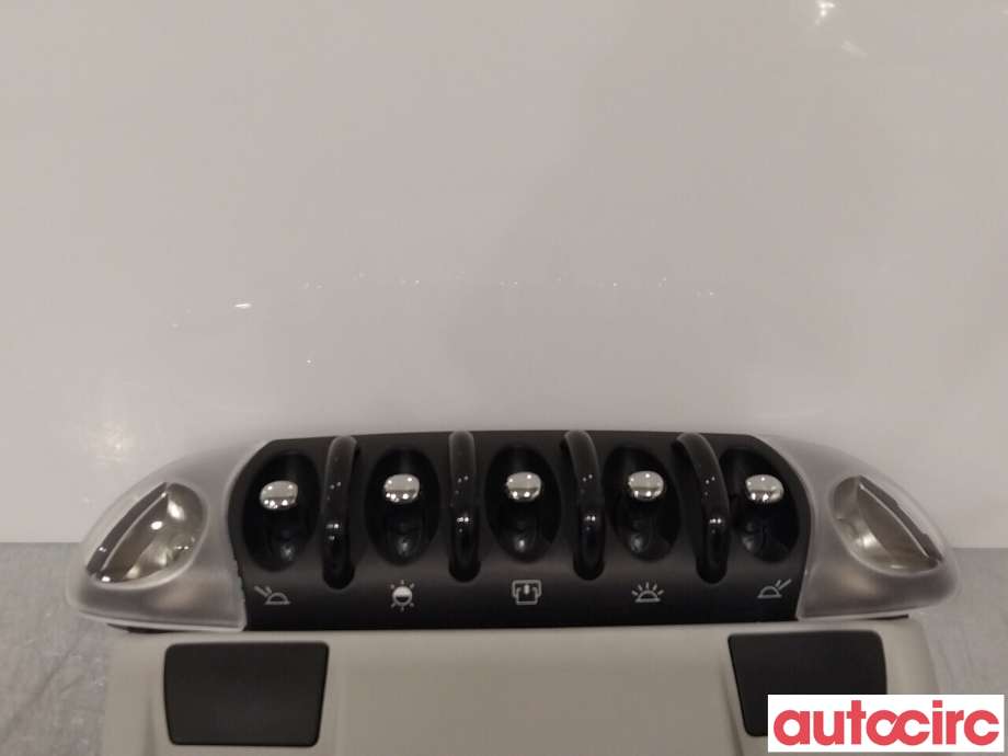 Taklyspanel til Mini One/Cooper 2007-2014 (R55-57) (R55-57) (MINI|61319284415|3422626)