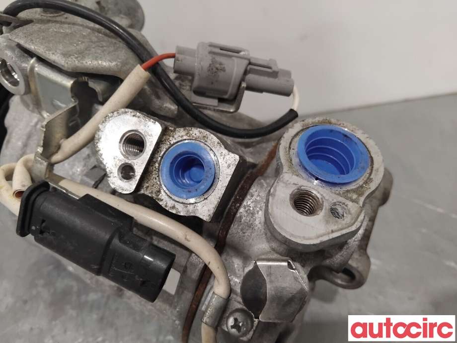 Aircondition kompressor til Mercedes B-Klasse 2011-2018 (W246) (W246) (MERCEDES|A0038304460|447250-1670|A0008303502)