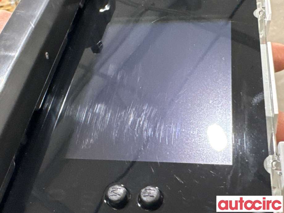 Multimedia display (MCU - Media Controller Unit) til Ford Focus 2011-2014 (Type III, Fase 1)  (FORD|1940785||AM5T-18B955-BH)