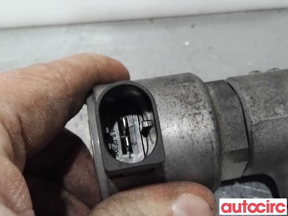 Dyseskinne (fuelrail) til Mercedes B-Klasse 2011-2018 (W246) (W246) (MERCEDES|A6510700700|R9144Z240A)