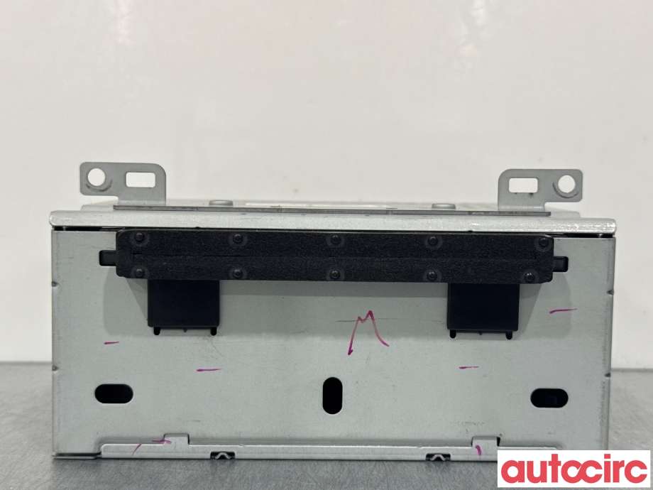 Bilstereo til Ford Focus 2011-2014 (Type III, Fase 1) (FORD|2277319|E11035513|BM5T-18C815-GP)