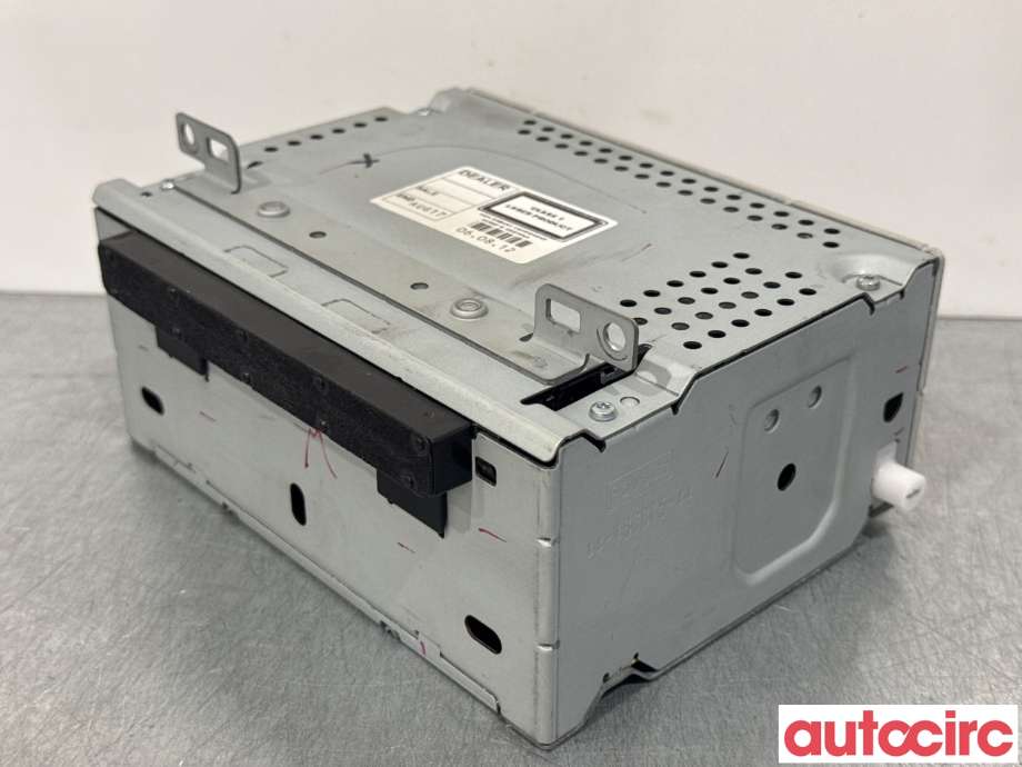 Bilstereo til Ford Focus 2011-2014 (Type III, Fase 1) (FORD|2277319|E11035513|BM5T-18C815-GP)