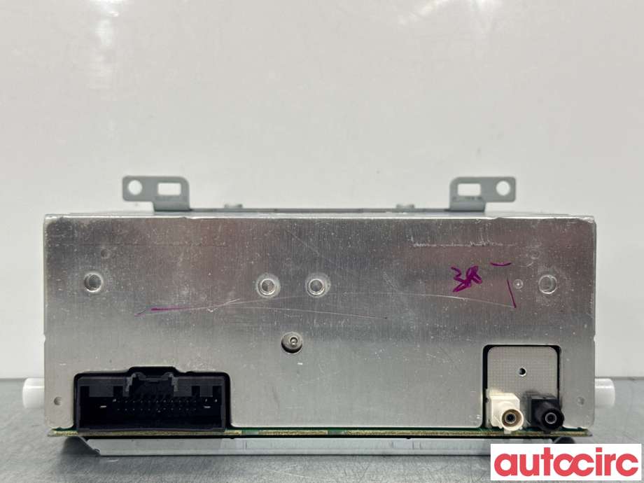 Bilstereo til Ford Focus 2011-2014 (Type III, Fase 1) (FORD|2277319|E11035513|BM5T-18C815-GP)