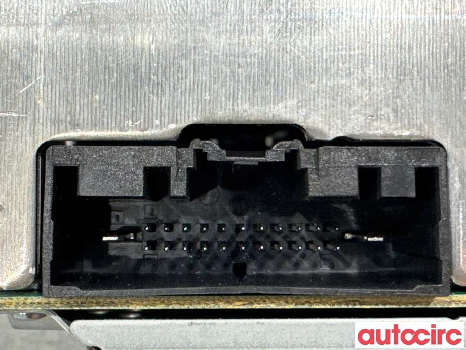 Bilstereo til Ford Focus 2011-2014 (Type III, Fase 1) (FORD|2277319|E11035513|BM5T-18C815-GP)
