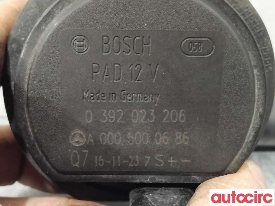 Sirkulasjonspumpe til Mercedes B-Klasse 2011-2018 (W246) (W246) (MERCEDES|A0005000686|0392023206)