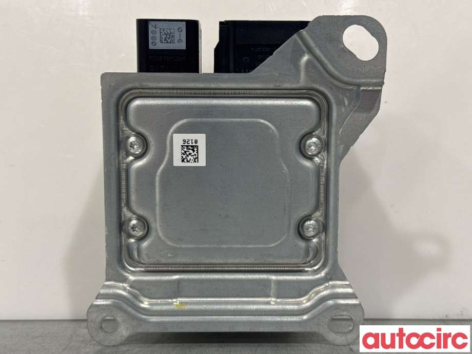 Airbag elektronikk til Ford Focus 2011-2014 (Type III, Fase 1)  (FORD|1767129|0285011126|CM5T14B321CA)