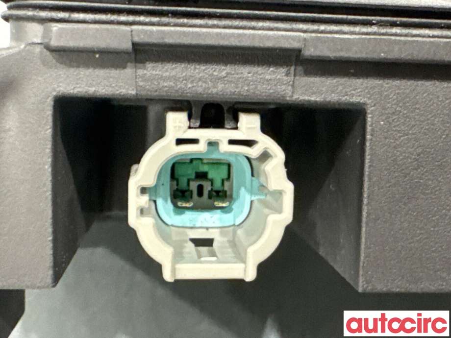 Bilstereo høyttaler til Renault Zoe 2013-2019 (Fase 1)  (RENAULT|281701068R|281703NF0A)