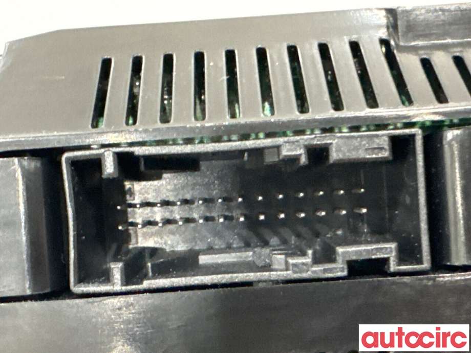 Varmeapparat betjening til Ford Focus 2011-2014 (Type III, Fase 1)  (FORD|1866942|WI8A96964|BM5T-18C612-CM)