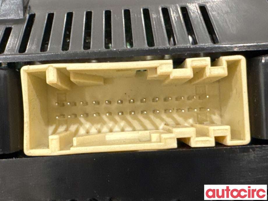 Varmeapparat betjening til Ford Focus 2011-2014 (Type III, Fase 1)  (FORD|1866942|WI8A96964|BM5T-18C612-CM)