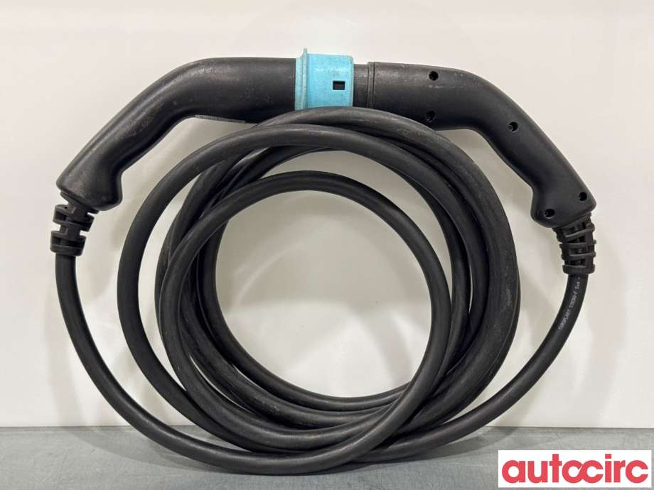 Batterilader kabel til Renault Zoe, 2013-2019 (Fase 1)  (RENAULT|296957361R)