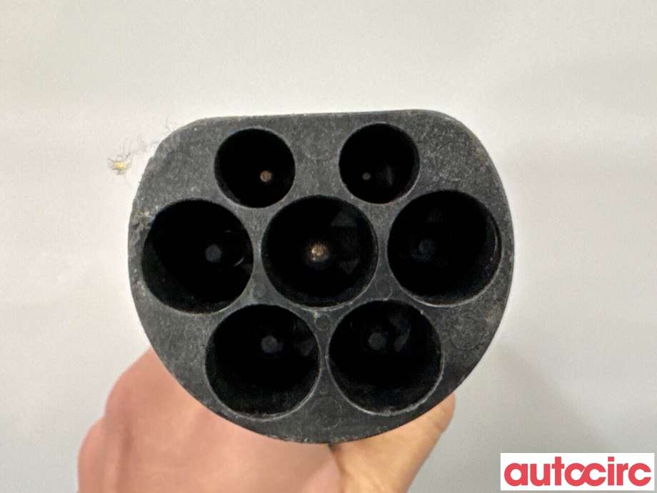 Batterilader kabel til Renault Zoe 2013-2019 (Fase 1) (RENAULT|296957361R|)