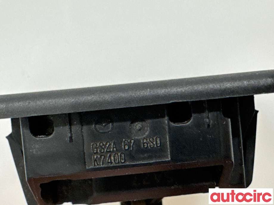 Bryter baklukeåpner til Mazda CX-5 2012-2017 (Type I)  (MAZDA|KD45-67-6S0B||GS2A676S0)