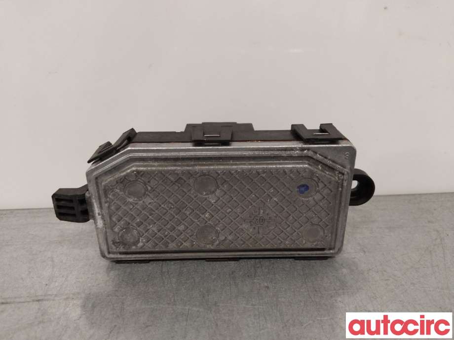 Varmeapparat motstand til Ford Focus 2011-2014 (Type III, Fase 1) (FORD|1888653|A6005-003-00|AV6N-19E624-AB)